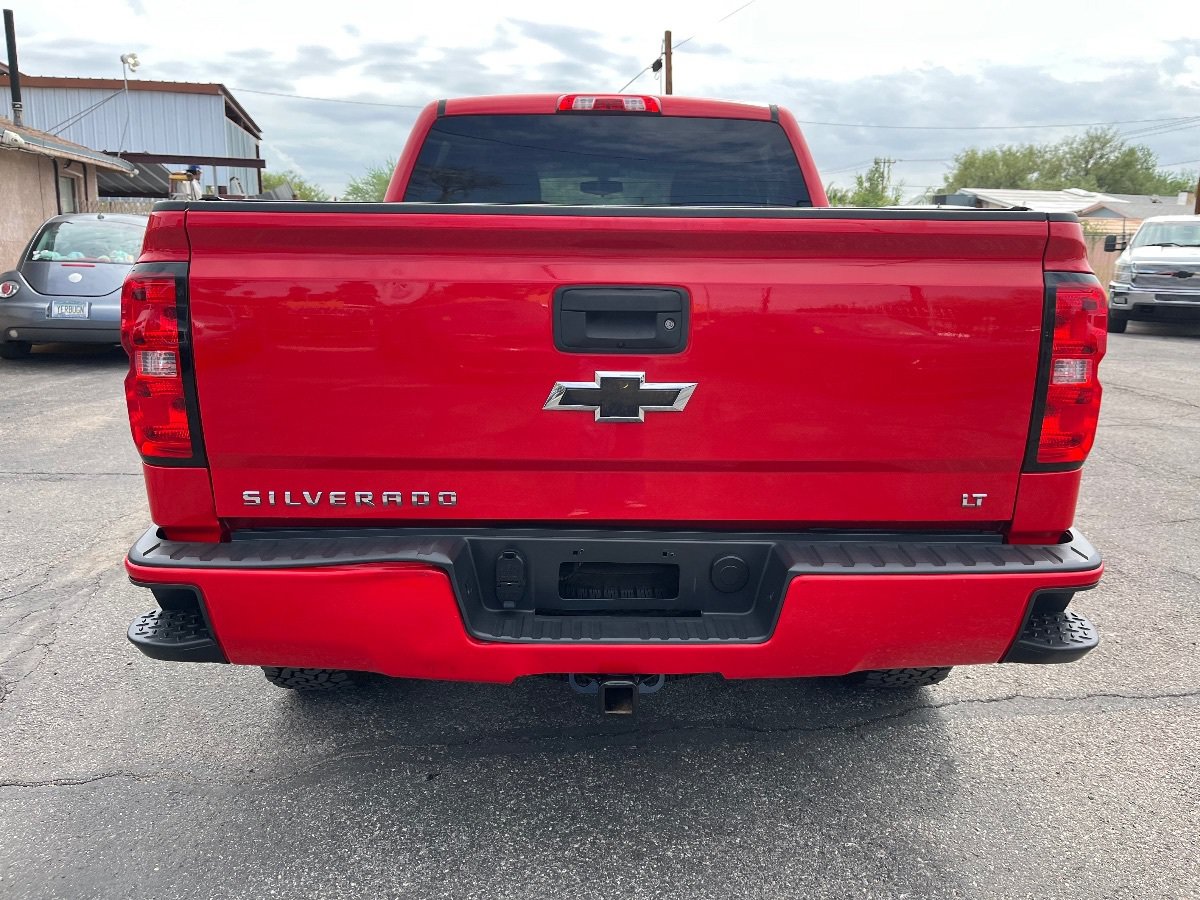 Used 2016 Chevrolet Silverado 1500 LT w/ All Star Edition AWD/4WD image 6