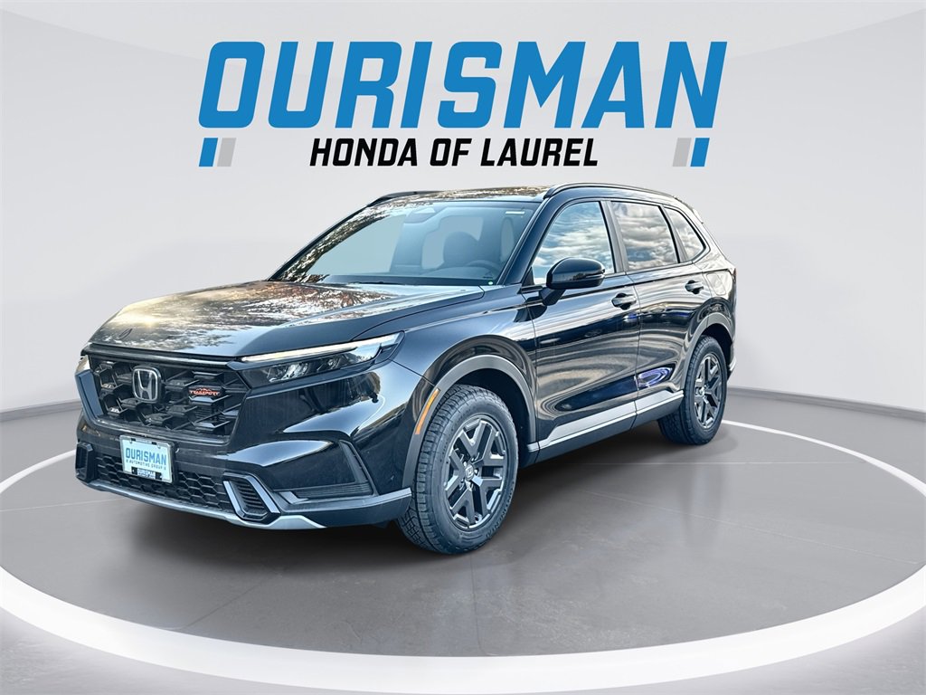 New 2026 Honda CR-V TrailSport image 4
