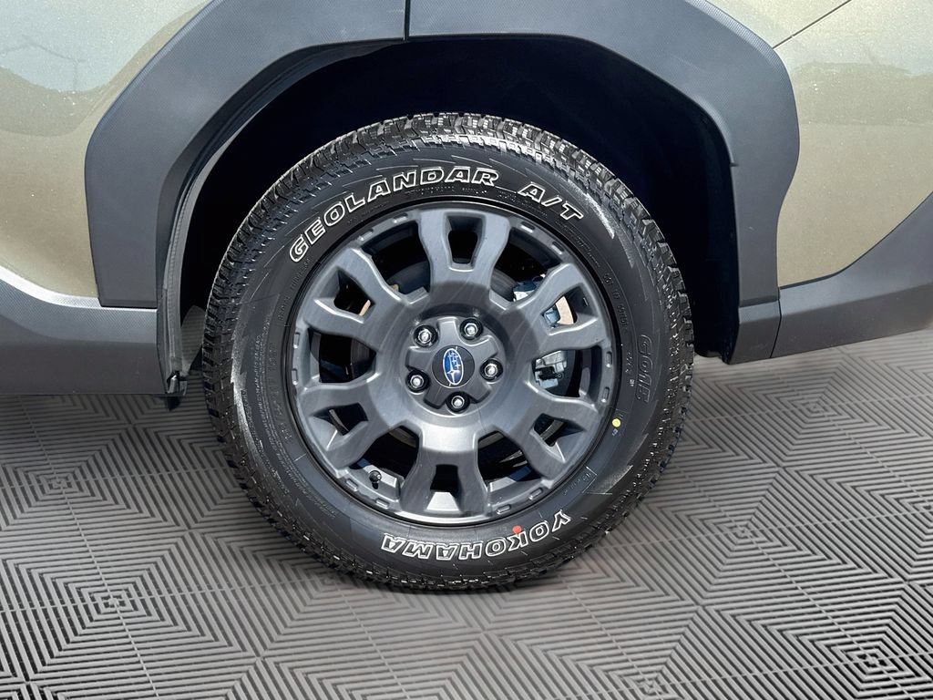 Certified 2026 Subaru Forester Wilderness AWD/4WD image 28