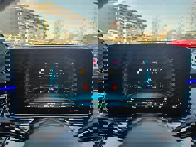 Used 2025 Mercedes-Benz S 63 AMG S image 36