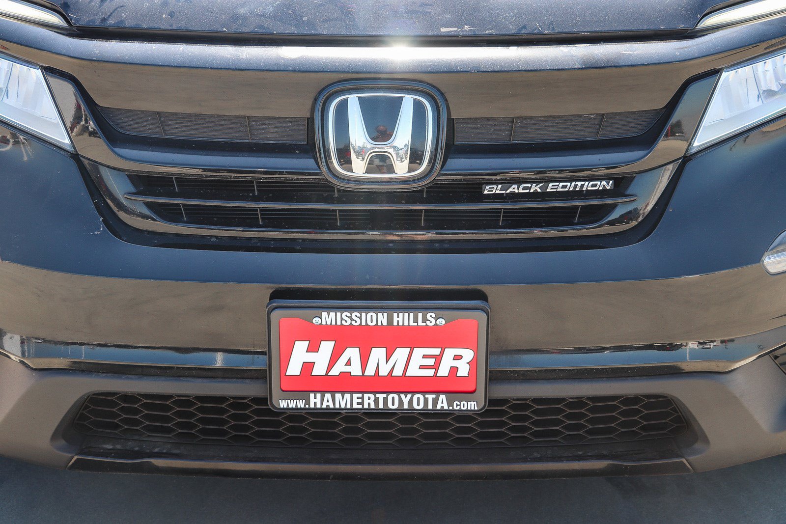 Used 2022 Honda Pilot Black Edition image 11