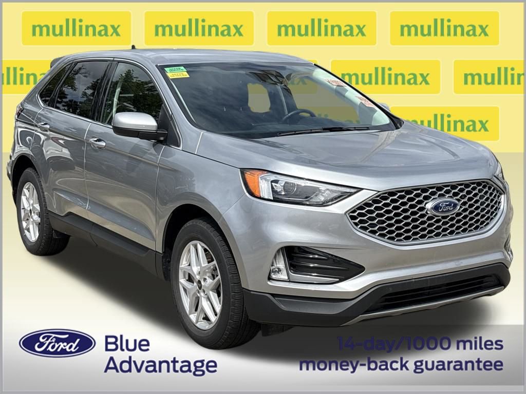 Used 2024 Ford Edge SEL w/ Convenience Package image 2