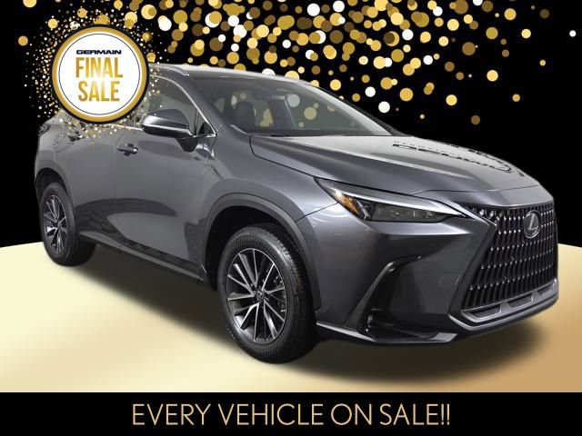 Used 2023 Lexus NX 350 AWD image 4