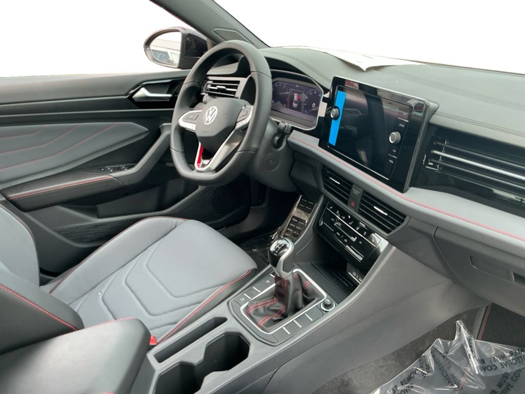New 2026 Volkswagen Jetta GLI Autobahn FWD image 16