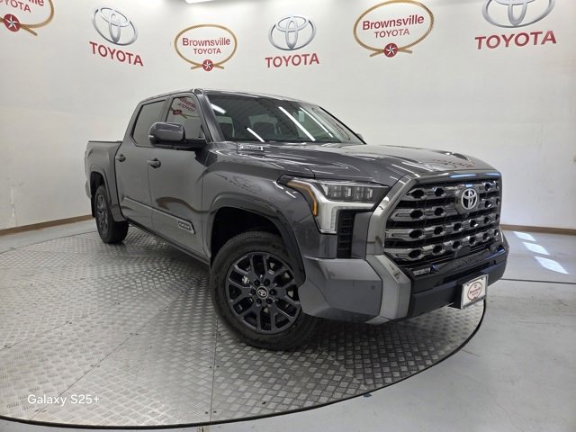 New 2026 Toyota Tundra Platinum