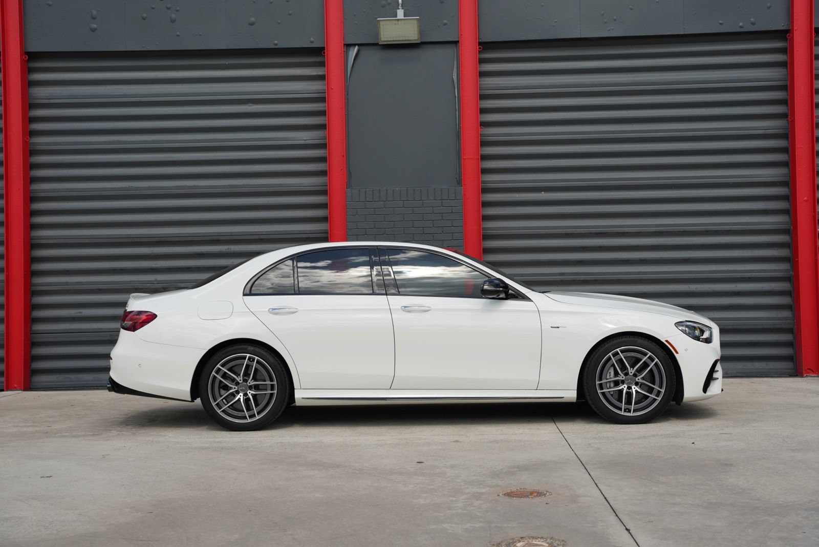 Used 2023 Mercedes-Benz E 53 AMG 4MATIC Sedan w/ Driver Assistance Package image 5