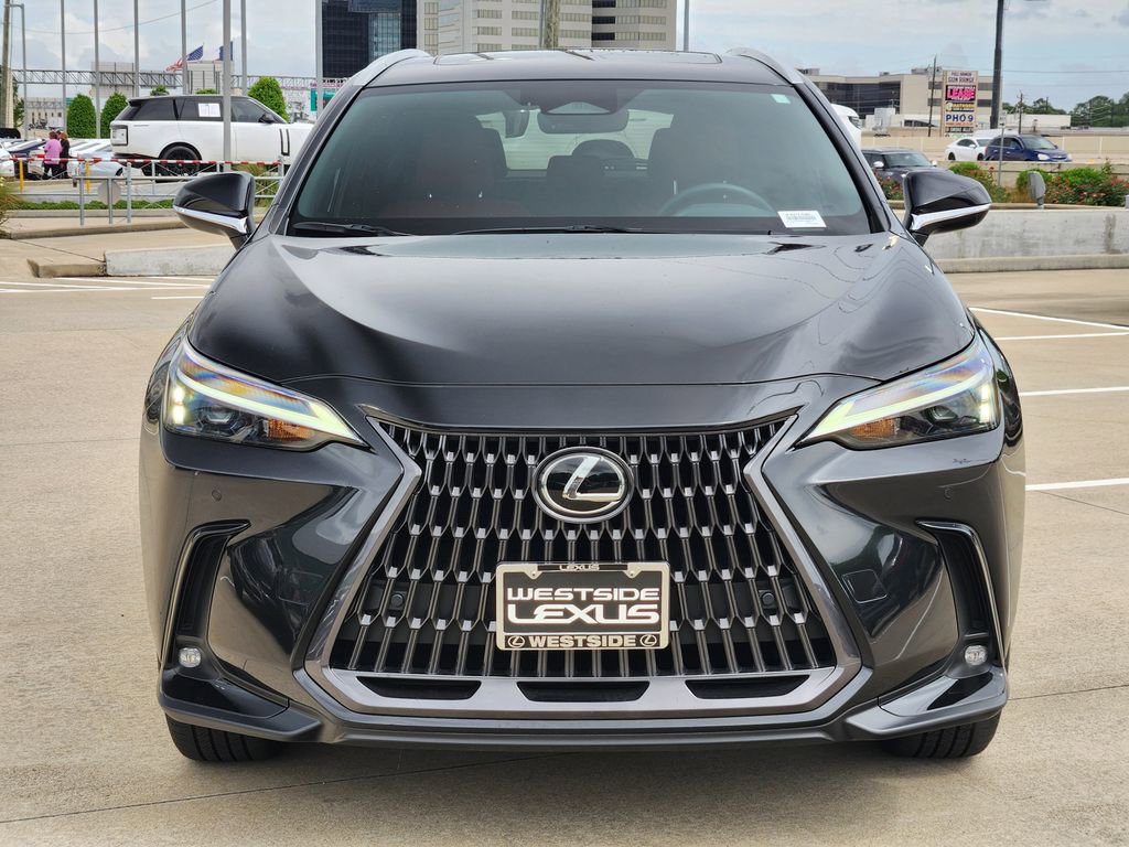 Used 2025 Lexus NX 350 AWD w/ Premium Package image 2
