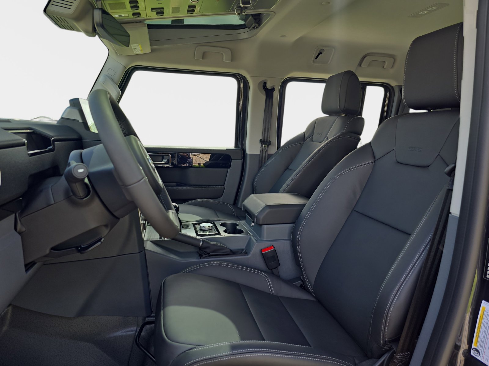 New 2026 INEOS Grenadier Station Wagon AWD/4WD image 15