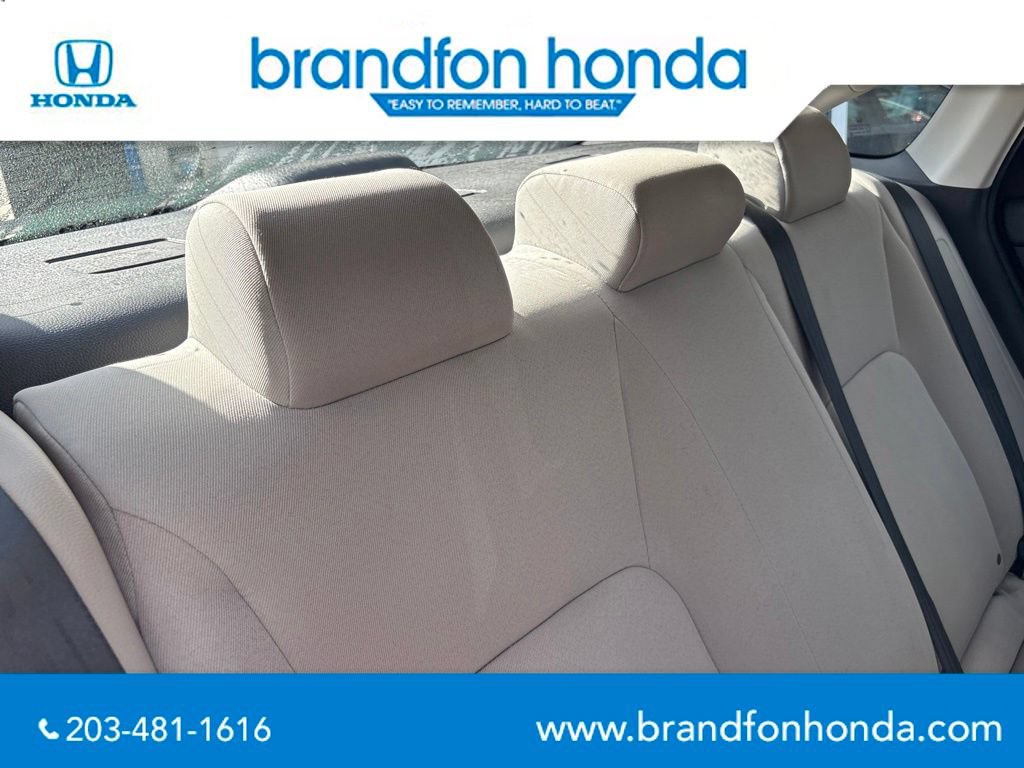 Used 2024 Honda Civic LX image 26