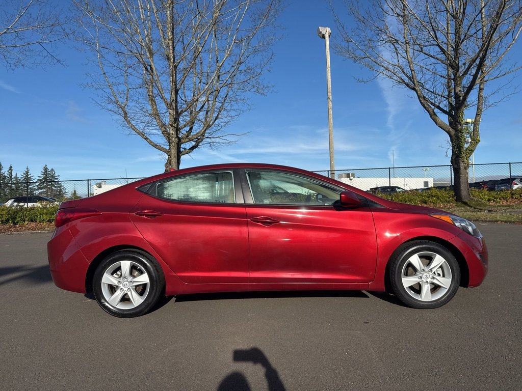 Used 2013 Hyundai Elantra GLS image 8