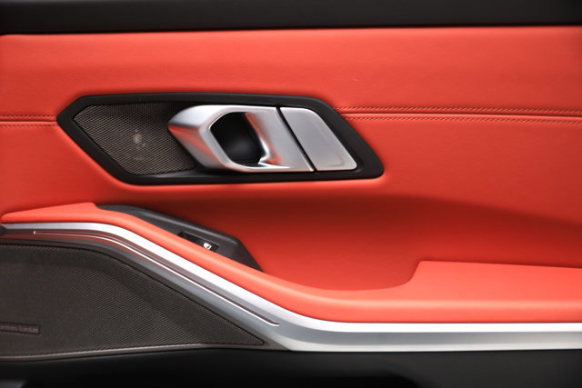 Used 2023 BMW M3 w/ M Driver's Package image 64