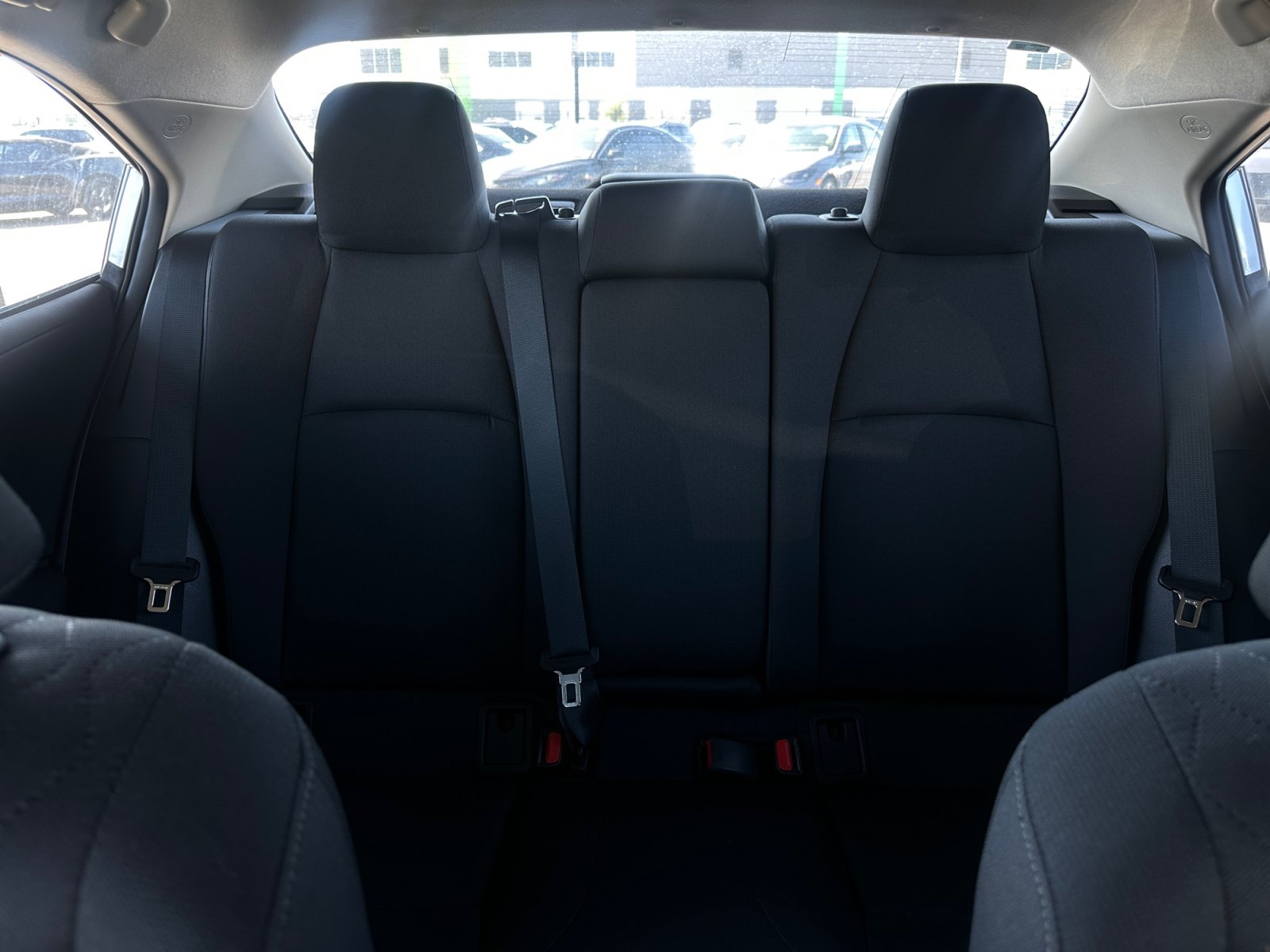 Used 2025 Toyota Corolla LE FWD image 24