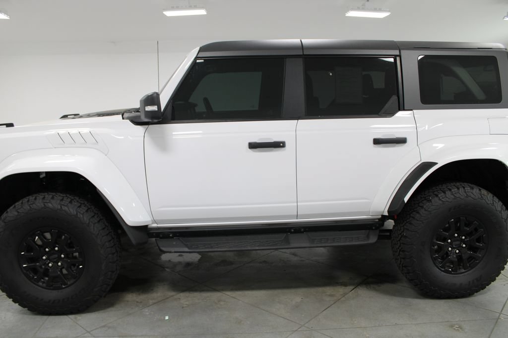 Used 2024 Ford Bronco Raptor AWD/4WD image 6