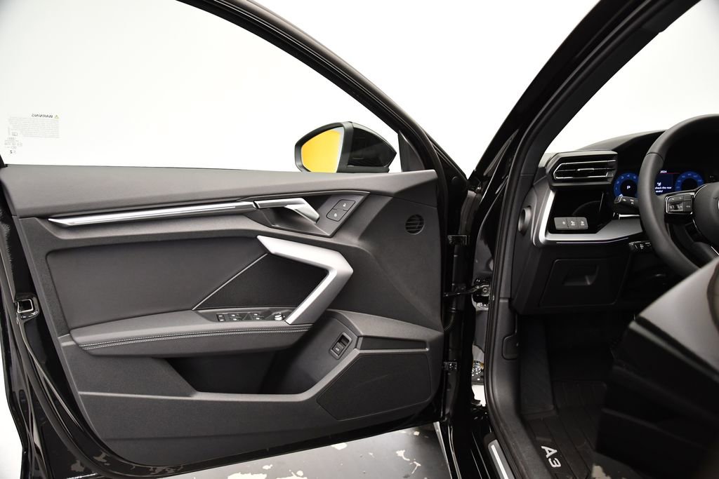 Certified 2025 Audi A3 2.0T Premium image 31