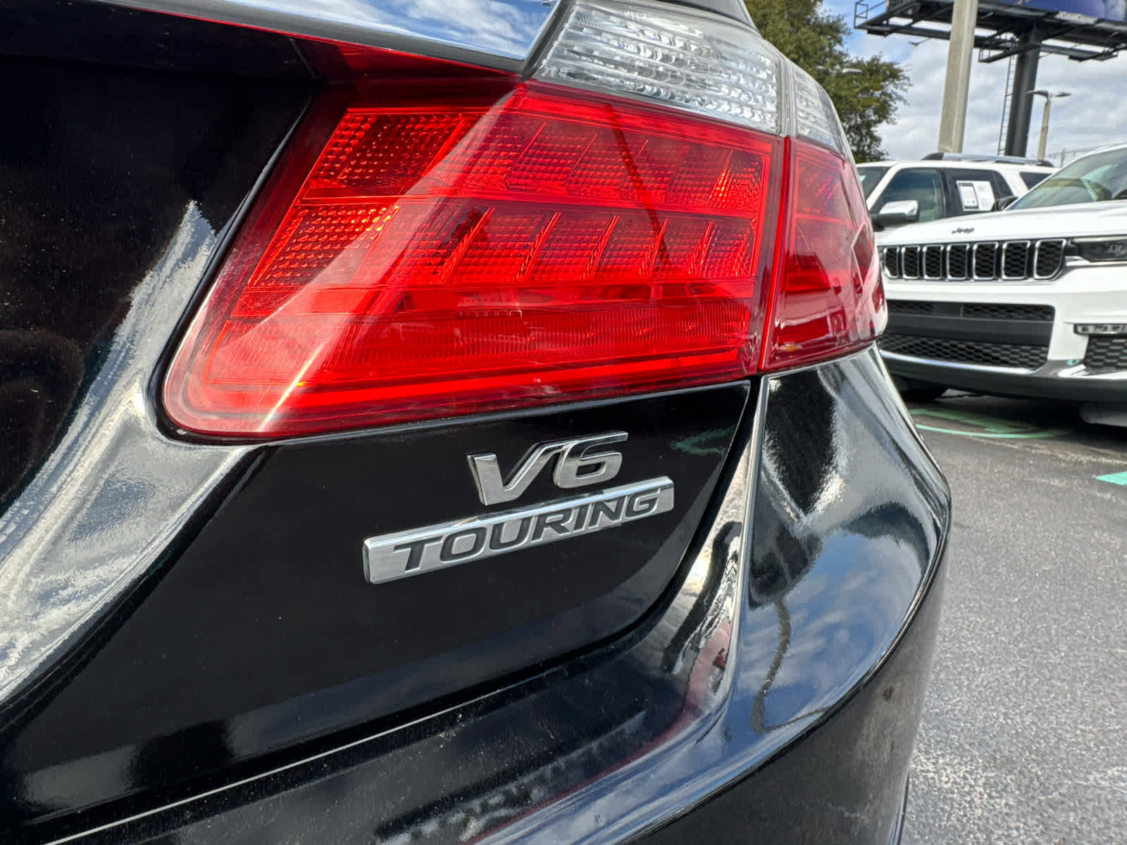 Used 2013 Honda Accord Touring image 11