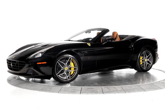 Certified 2016 Ferrari California T RWD image 1