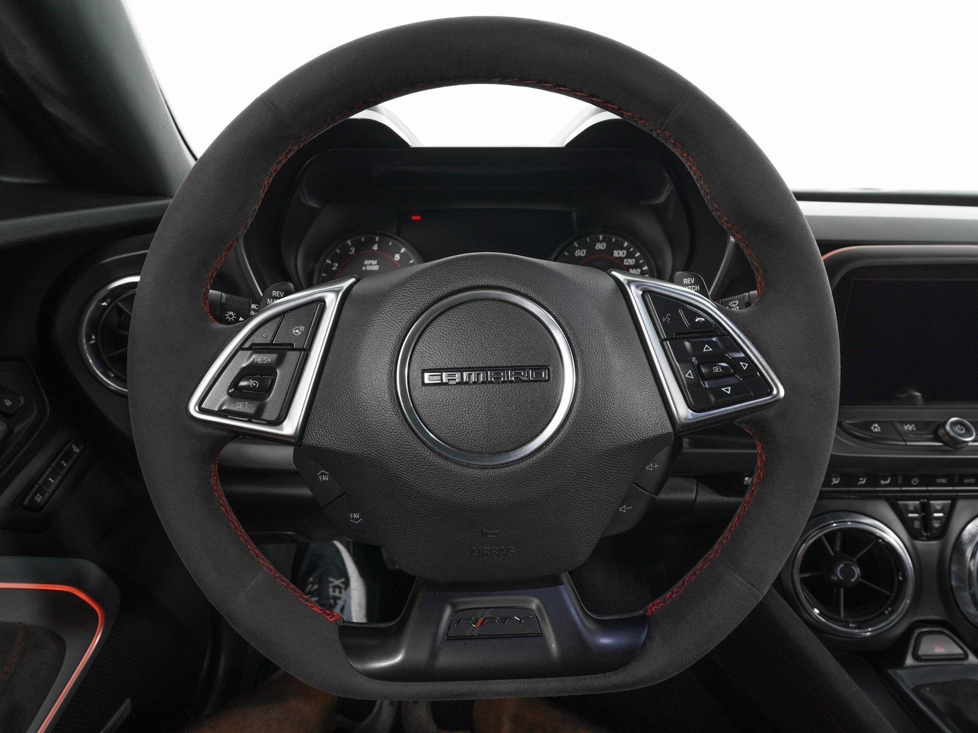 Used 2017 Chevrolet Camaro ZL1 image 15