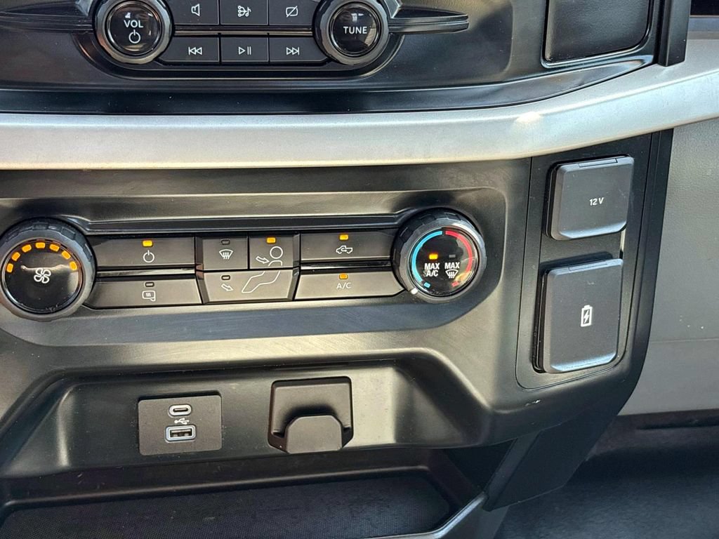 Used 2023 Ford F150 XL w/ XL Chrome Appearance Package AWD/4WD image 26