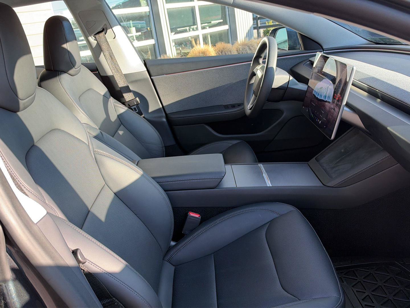 Used 2025 Tesla Model 3 Long Range RWD image 12
