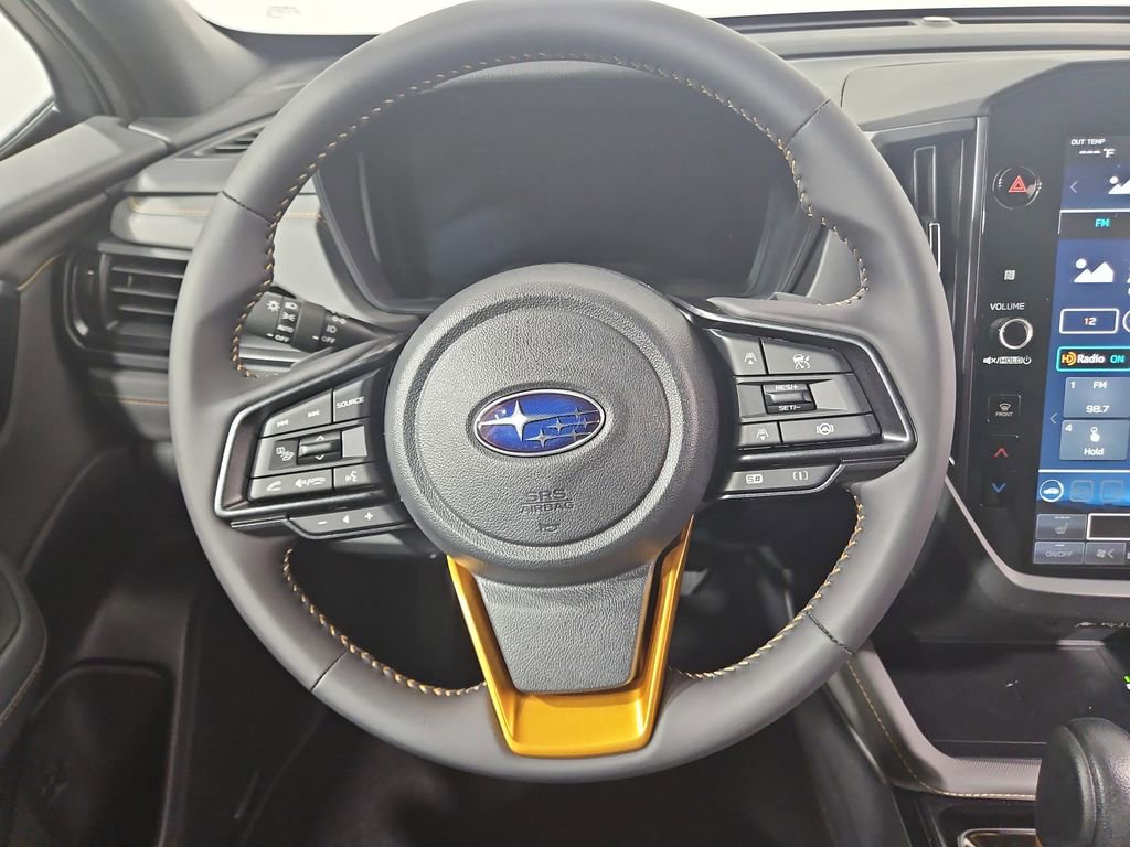 New 2026 Subaru Forester Wilderness w/ Wilderness Package image 14