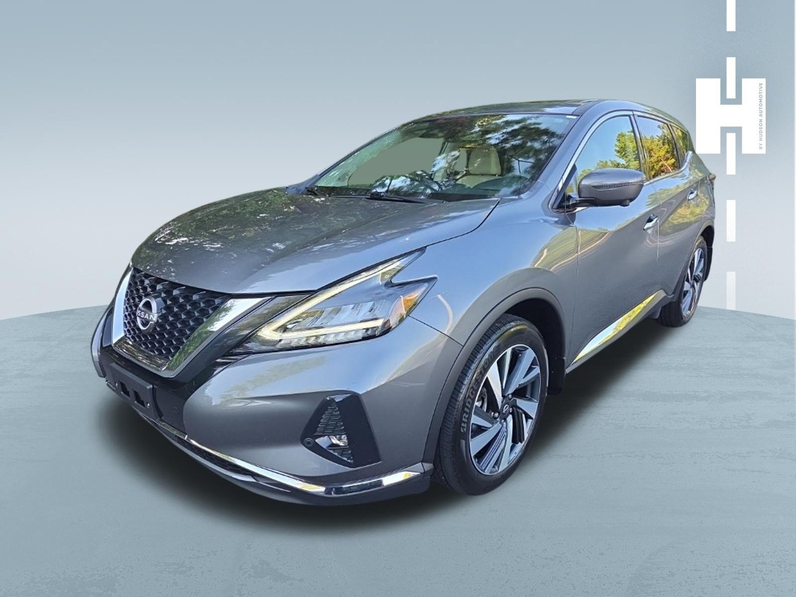 Used 2024 Nissan Murano SL AWD/4WD image 3