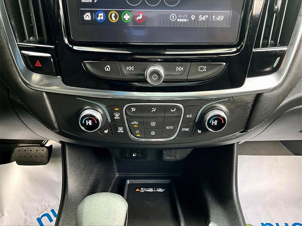 Used 2022 Chevrolet Traverse LT w/ LPO, Cargo Package image 27