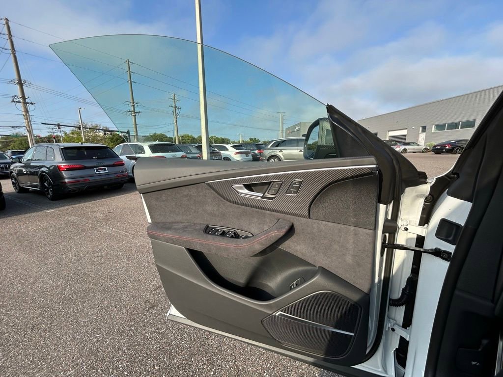 New 2026 Audi RS Q8 performance image 75