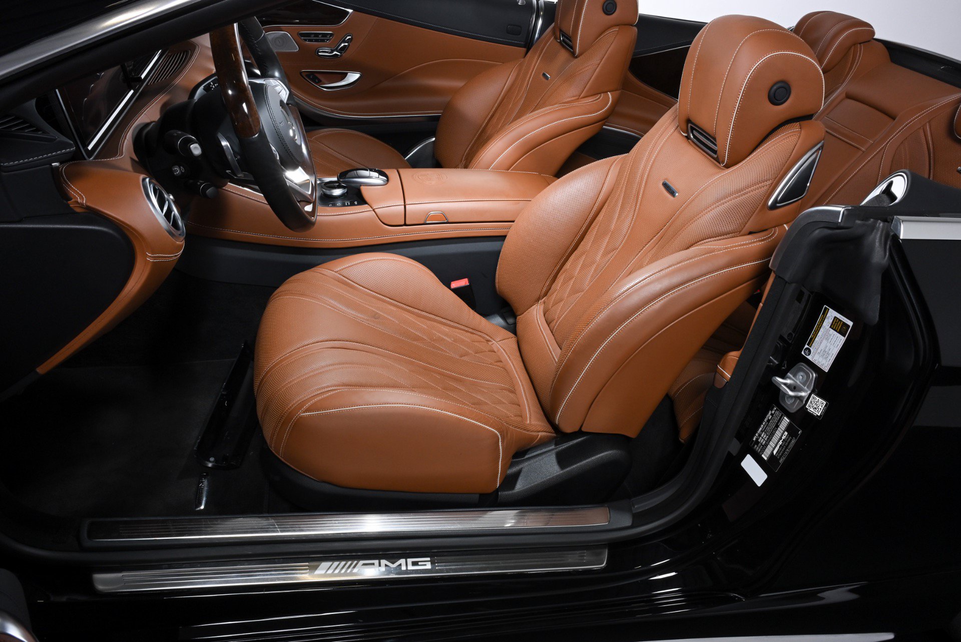 Used 2017 Mercedes-Benz S 63 AMG 4MATIC Cabriolet image 6