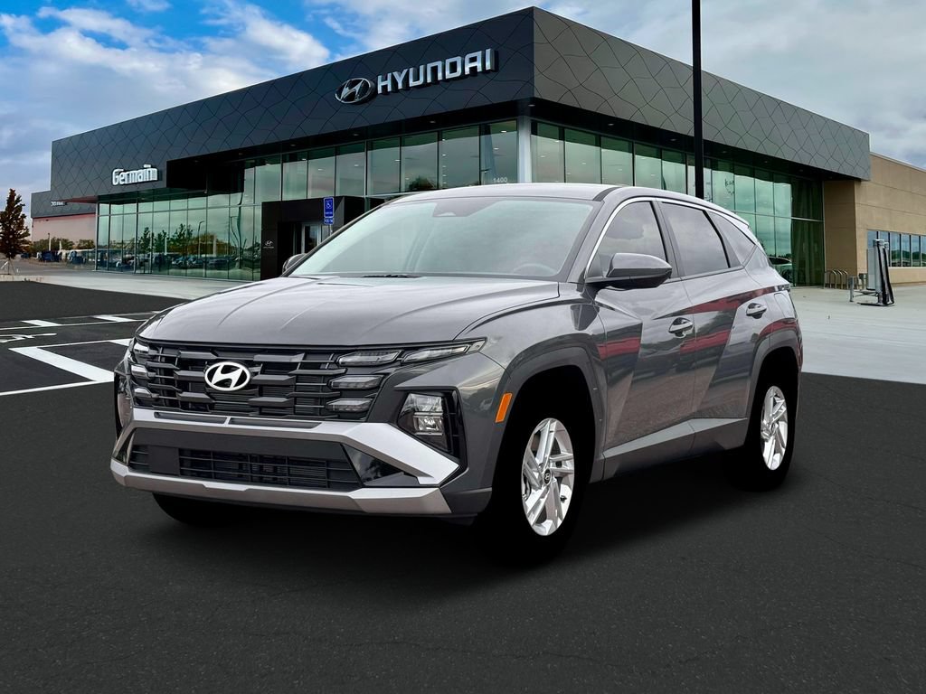 New 2026 Hyundai Tucson SE FWD video 1