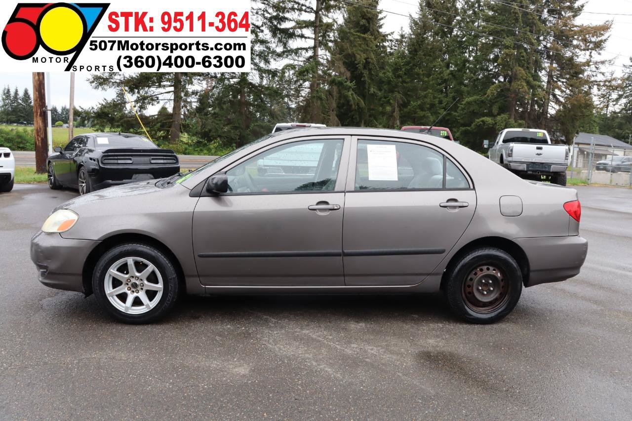 Used 2003 Toyota Corolla CE FWD image 9