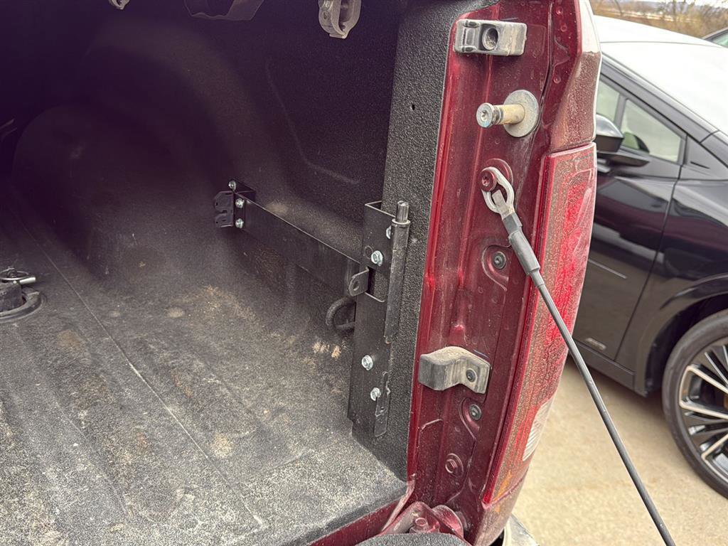 Used 2018 RAM 2500 Laramie w/ Sport Appearance Group image 11