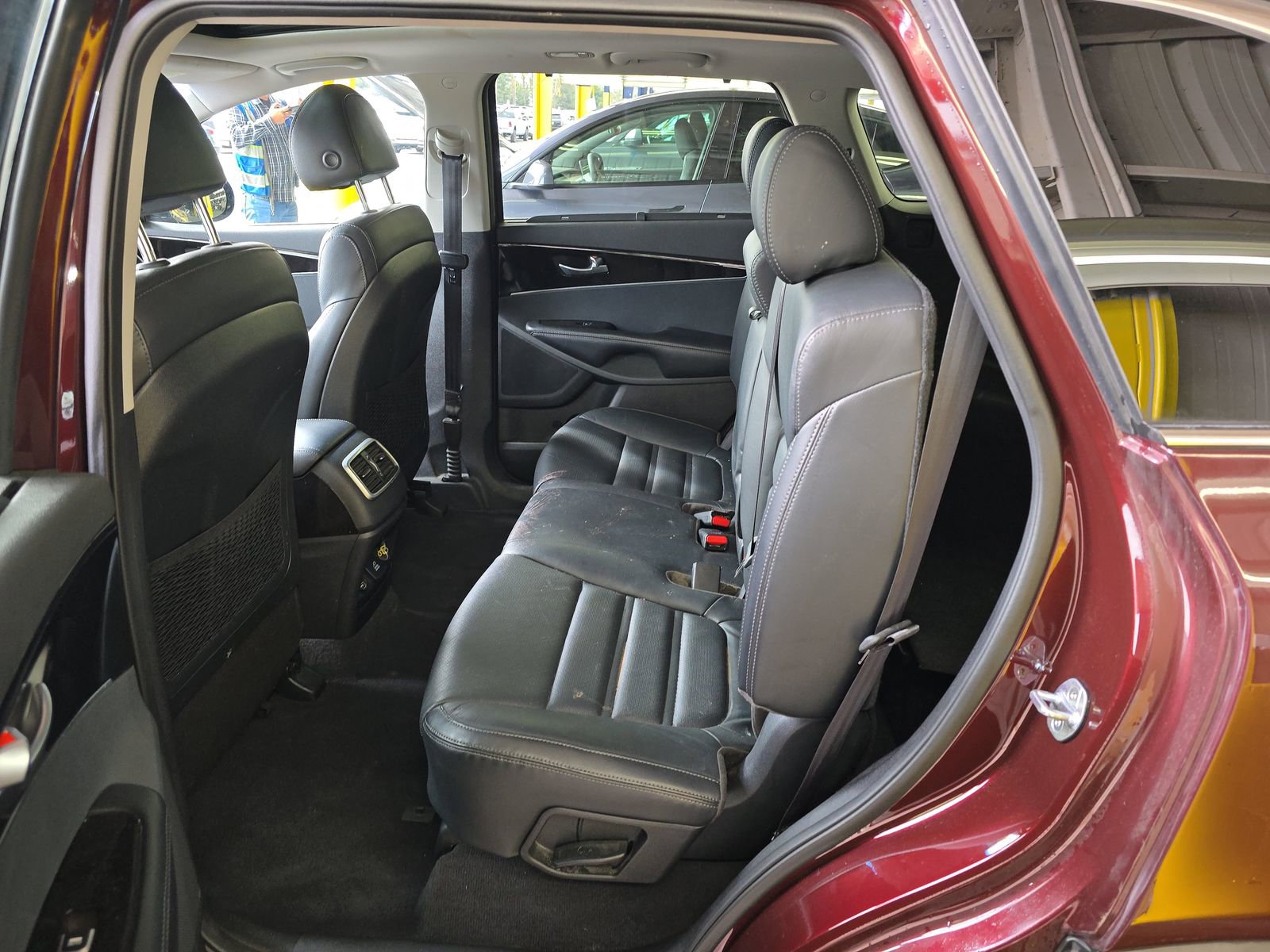 Used 2018 Kia Sorento EX w/ Option Group 040 image 16