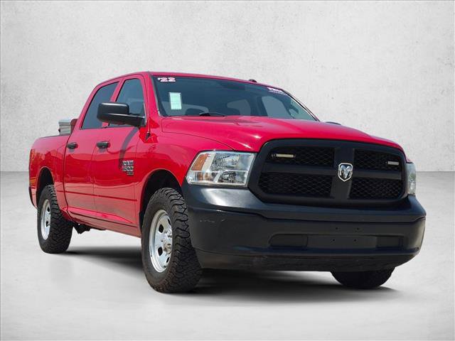Used 2022 RAM 1500 Tradesman AWD/4WD video 3