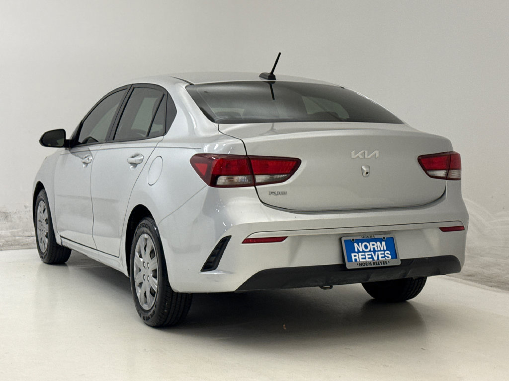 Used 2023 Kia Rio LX FWD image 7