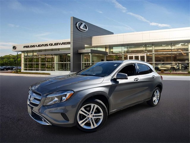 Used 2016 Mercedes-Benz GLA 250 4MATIC