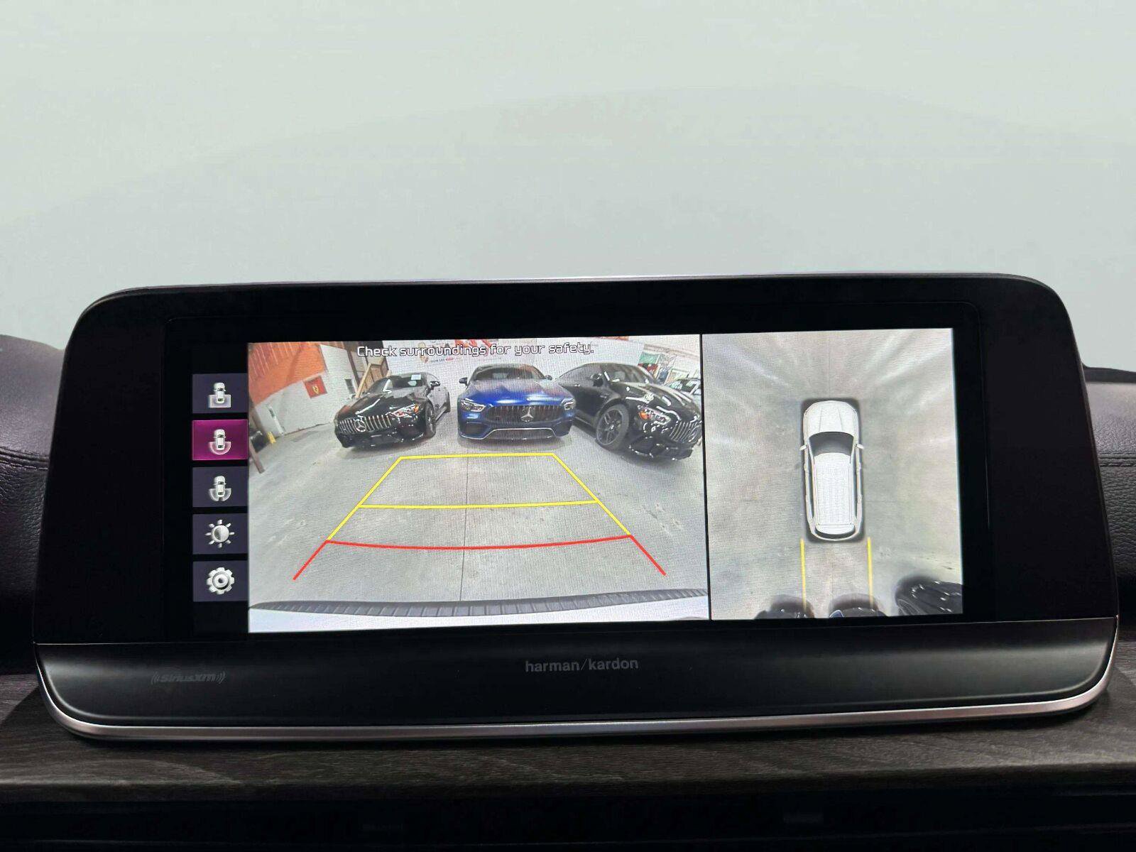 Used 2021 Kia Telluride SX w/ Towing Package FWD image 62