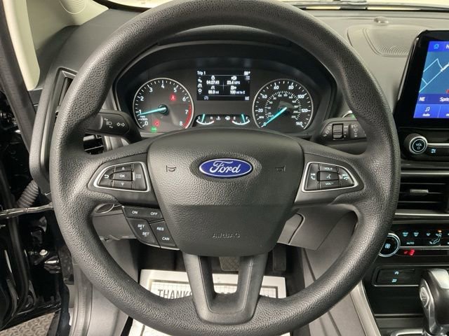 Used 2022 Ford EcoSport SE w/ SE Convenience Package AWD/4WD image 16