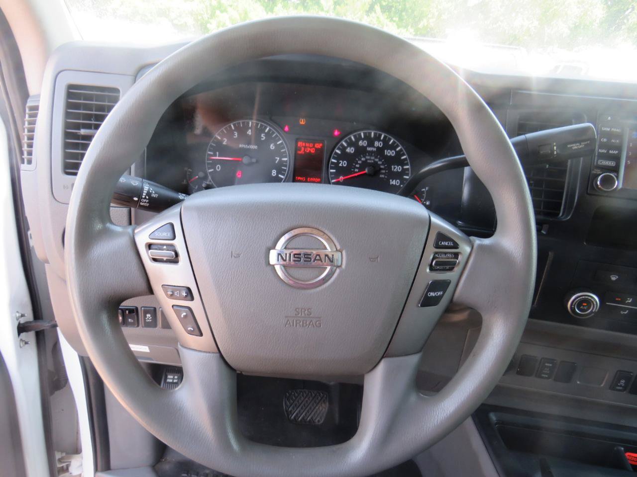 Used 2020 Nissan NV 2500 SV w/ Navigation Package RWD image 18