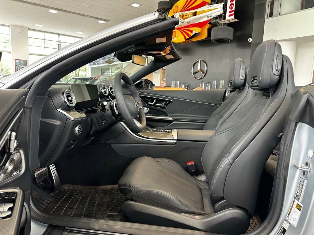 New 2026 Mercedes-Benz CLE 300 4MATIC Cabriolet image 5