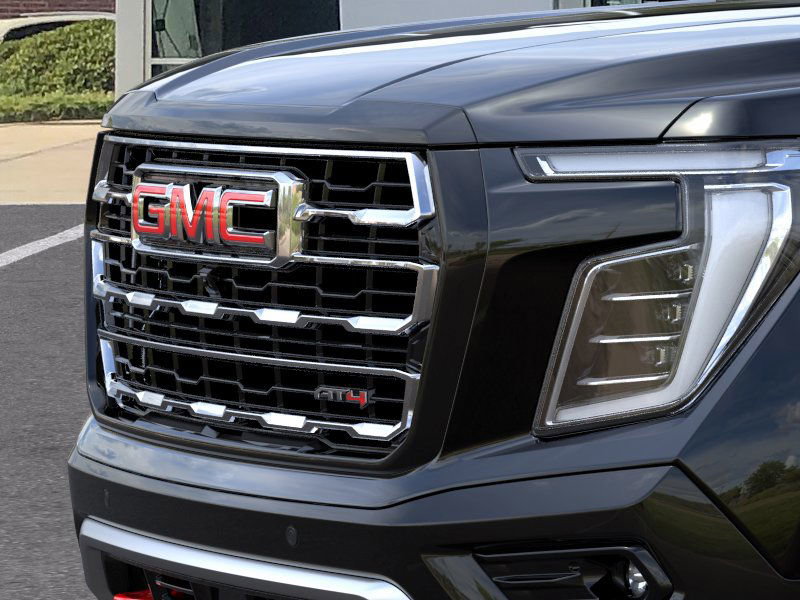 New 2026 GMC Yukon XL AT4 image 37