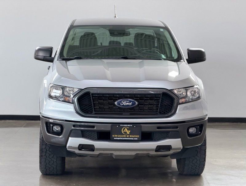 Used 2021 Ford Ranger XLT w/ Equipment Group 301A Mid image 2