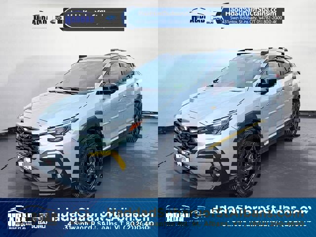 Certified 2024 Subaru Crosstrek 2.5i Sport