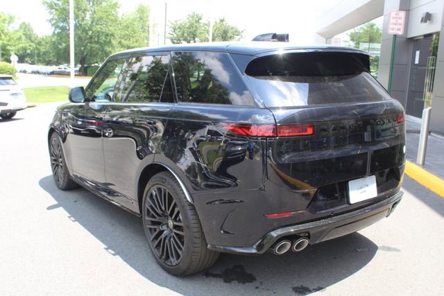 New 2025 Land Rover Range Rover Sport SV Edition Two image 10