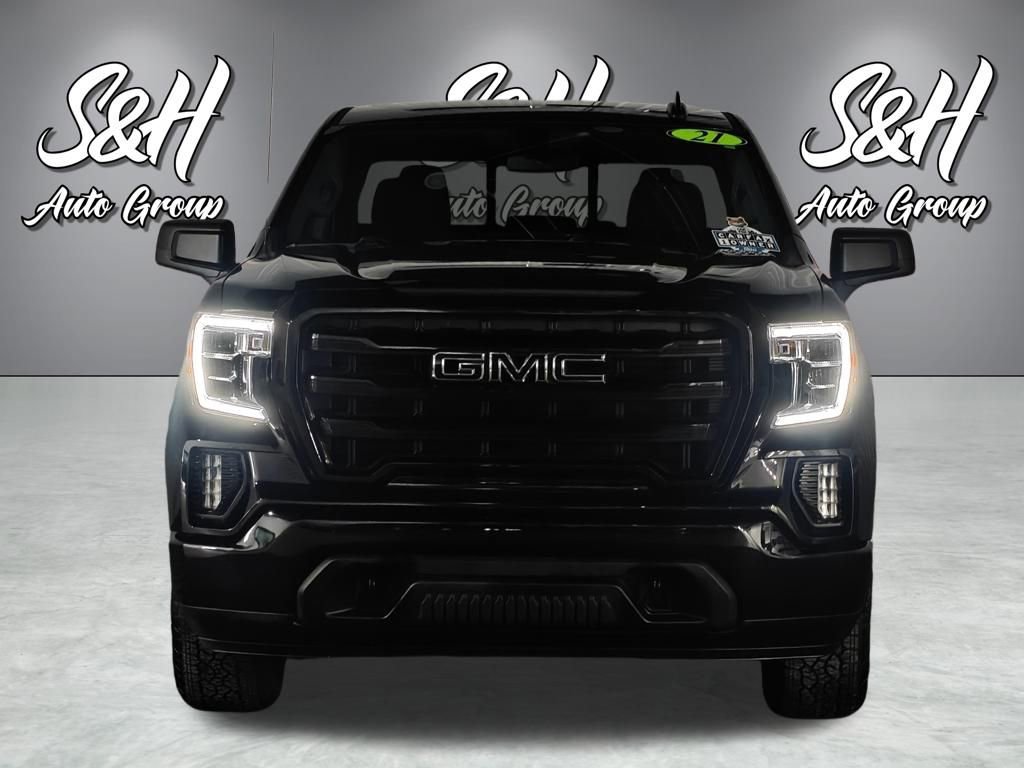 Used 2021 GMC Sierra 1500 Elevation w/ Preferred Package image 22
