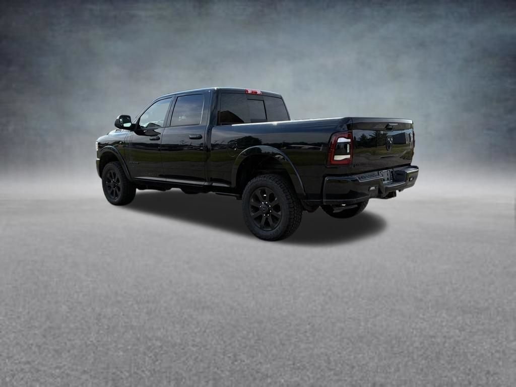 Used 2019 RAM 2500 Laramie w/ Night Edition AWD/4WD image 3