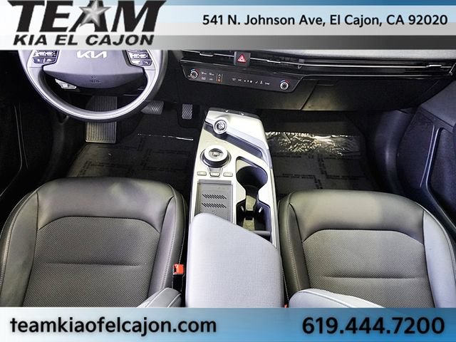 Certified 2023 Kia EV6 Light RWD image 21