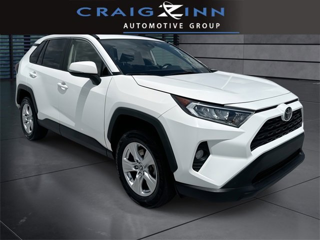 Used 2019 Toyota RAV4 XLE