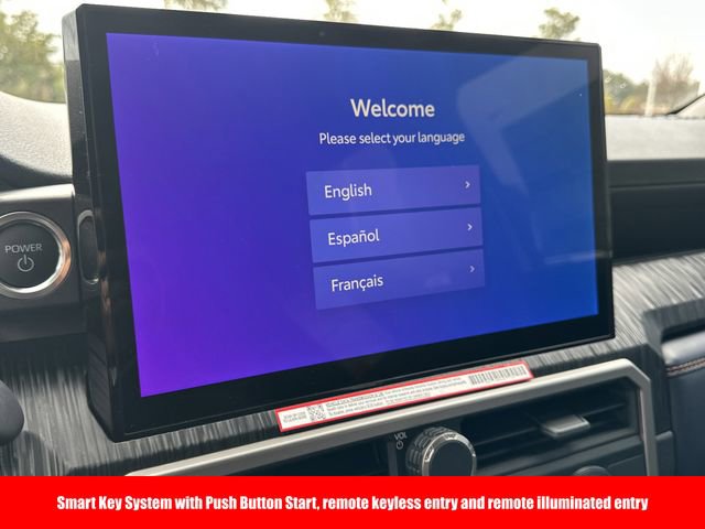 New 2026 Toyota 4Runner Platinum image 13