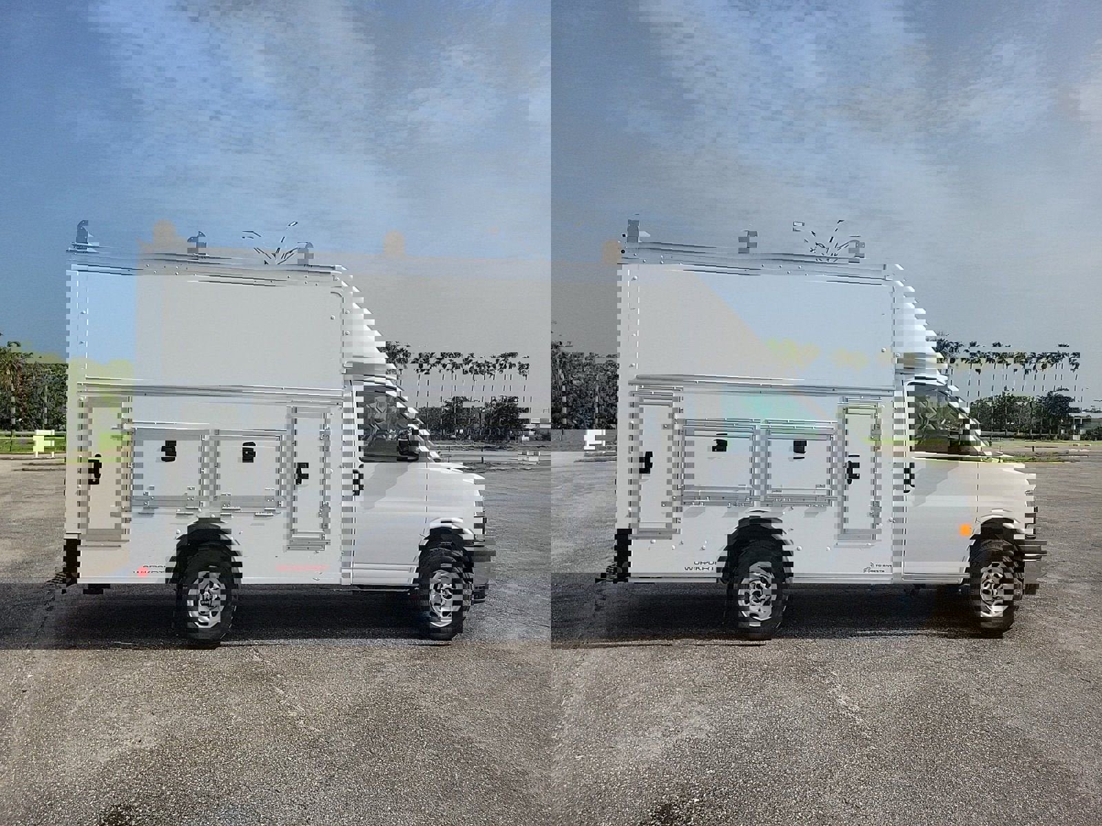 New 2025 GMC Savana 3500 w/ Power Convenience Package image 2