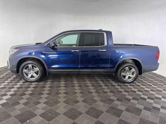 Certified 2022 Honda Ridgeline RTL-E image 10